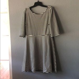 Striped Dress